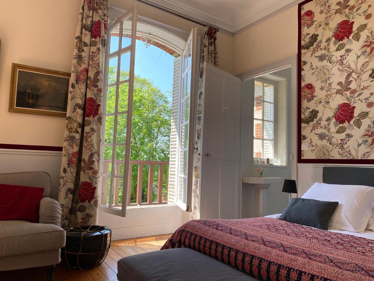 Villa Du Chatelet Choisy-au-Bac 외부 사진