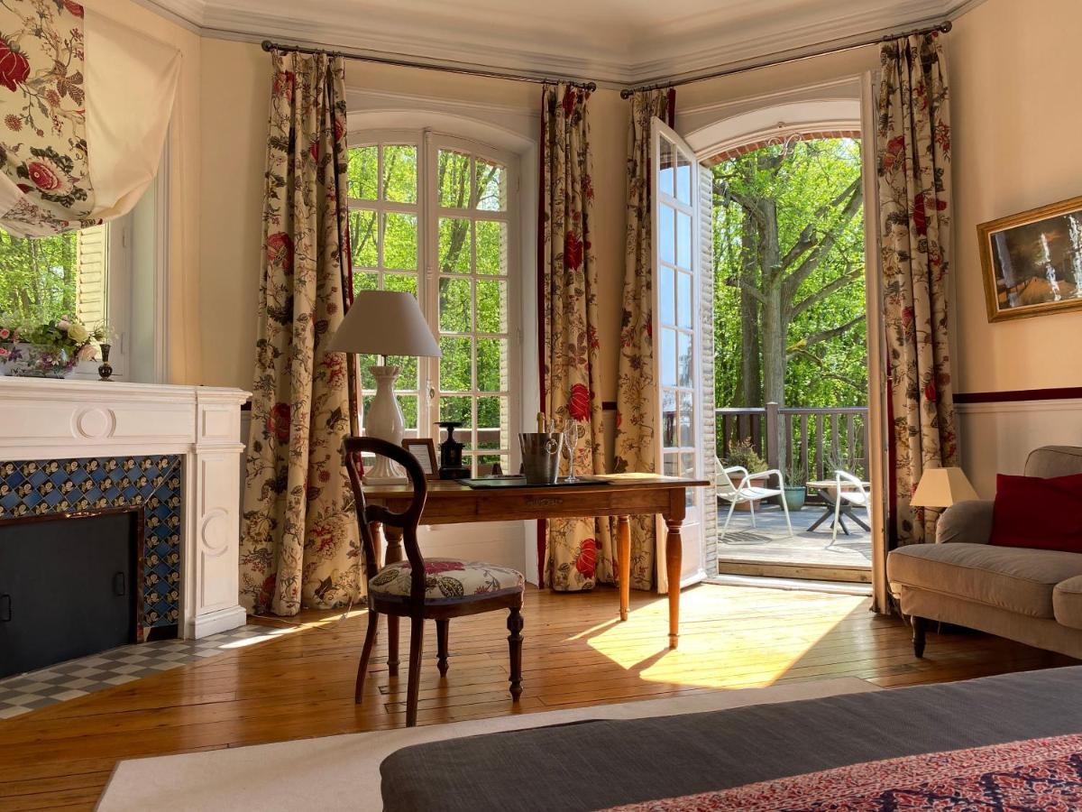 Villa Du Chatelet Choisy-au-Bac 외부 사진