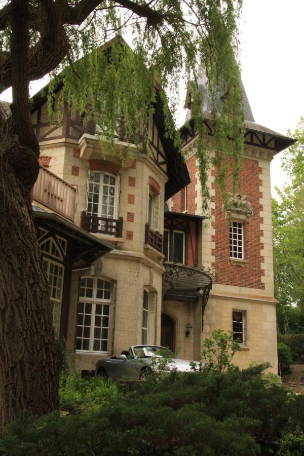 Villa Du Chatelet Choisy-au-Bac 외부 사진