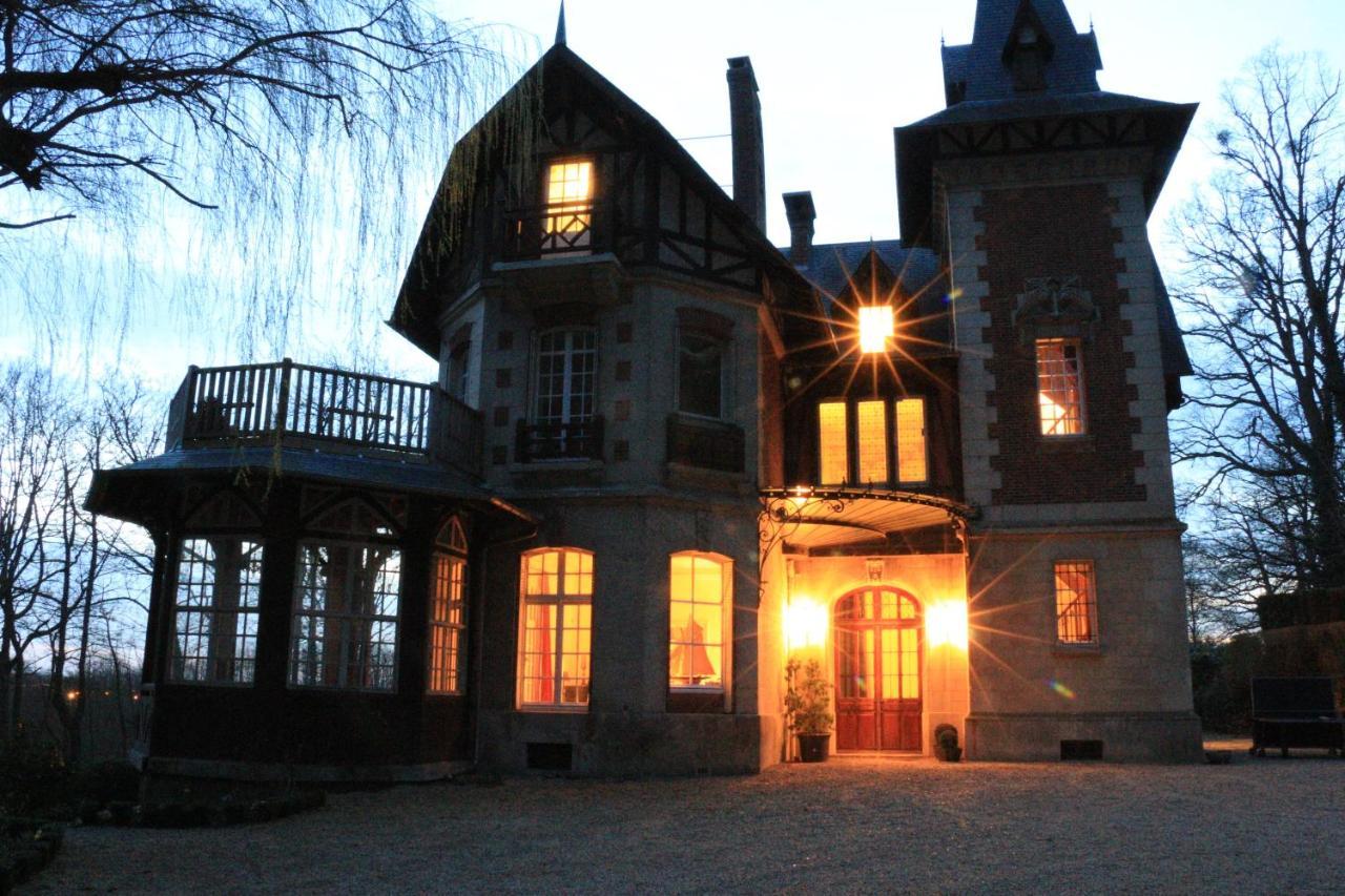 Villa Du Chatelet Choisy-au-Bac 외부 사진