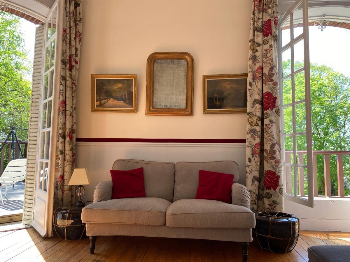 Villa Du Chatelet Choisy-au-Bac 외부 사진