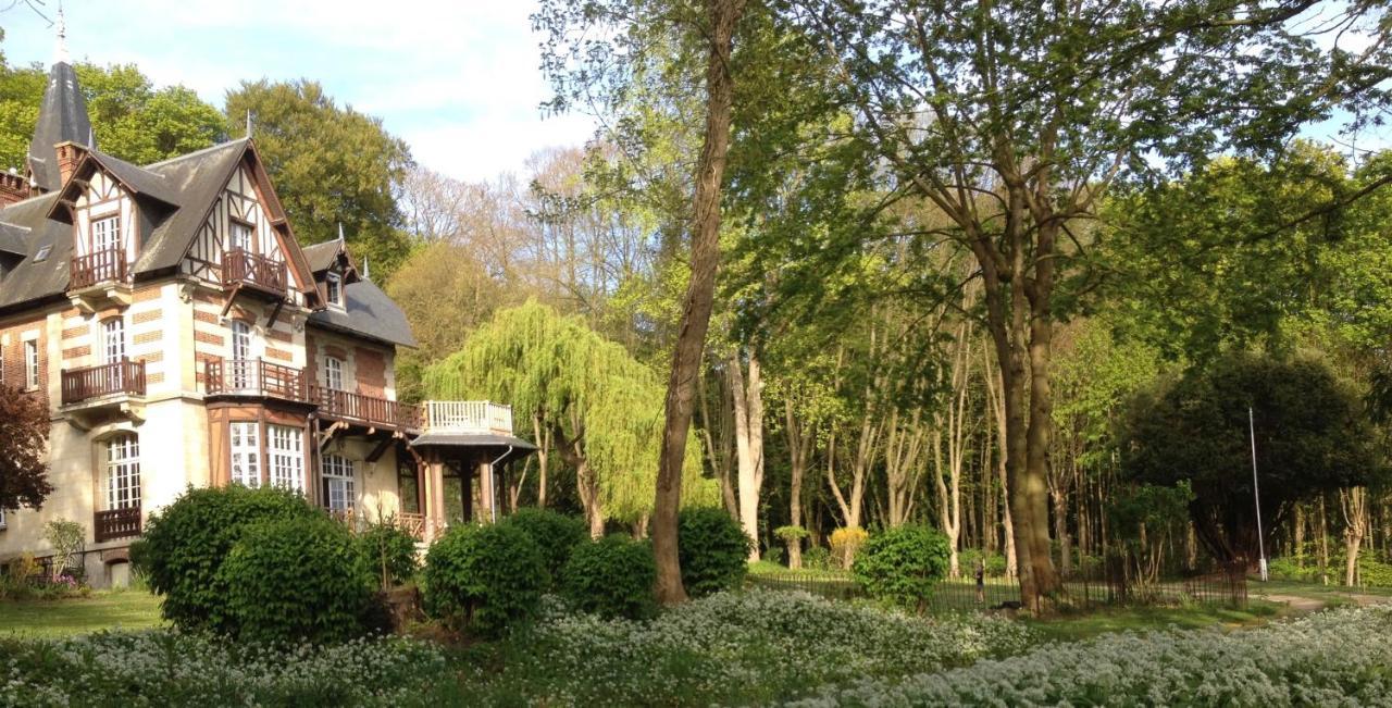 Villa Du Chatelet Choisy-au-Bac 외부 사진