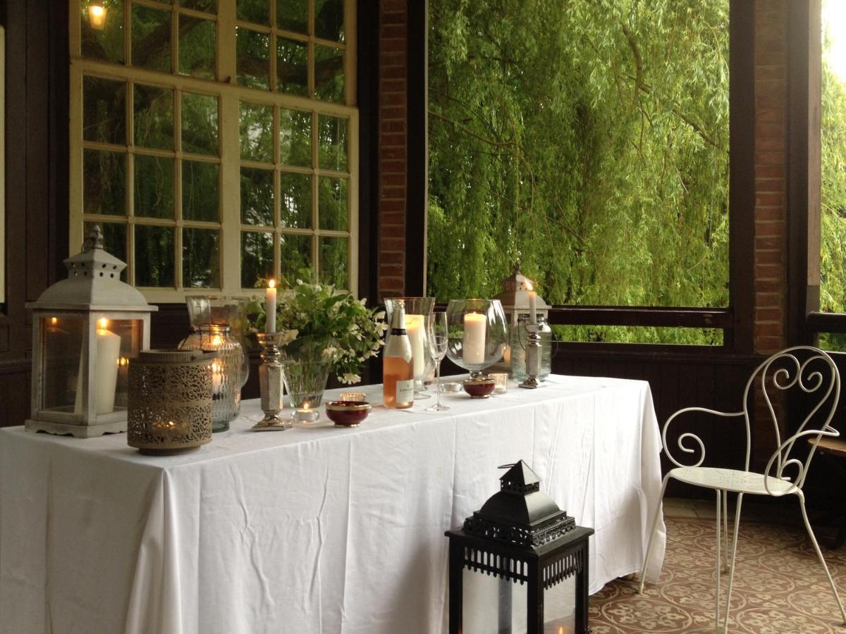 Villa Du Chatelet Choisy-au-Bac 외부 사진