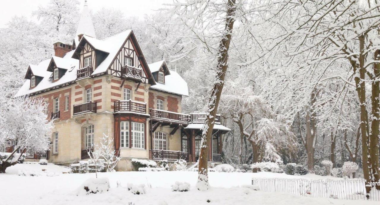 Villa Du Chatelet Choisy-au-Bac 외부 사진