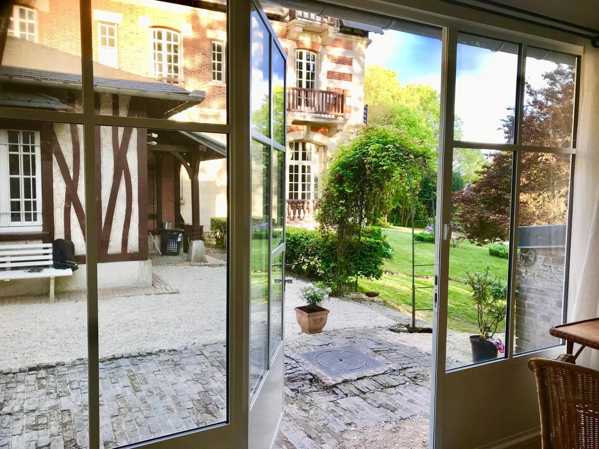 Villa Du Chatelet Choisy-au-Bac 외부 사진